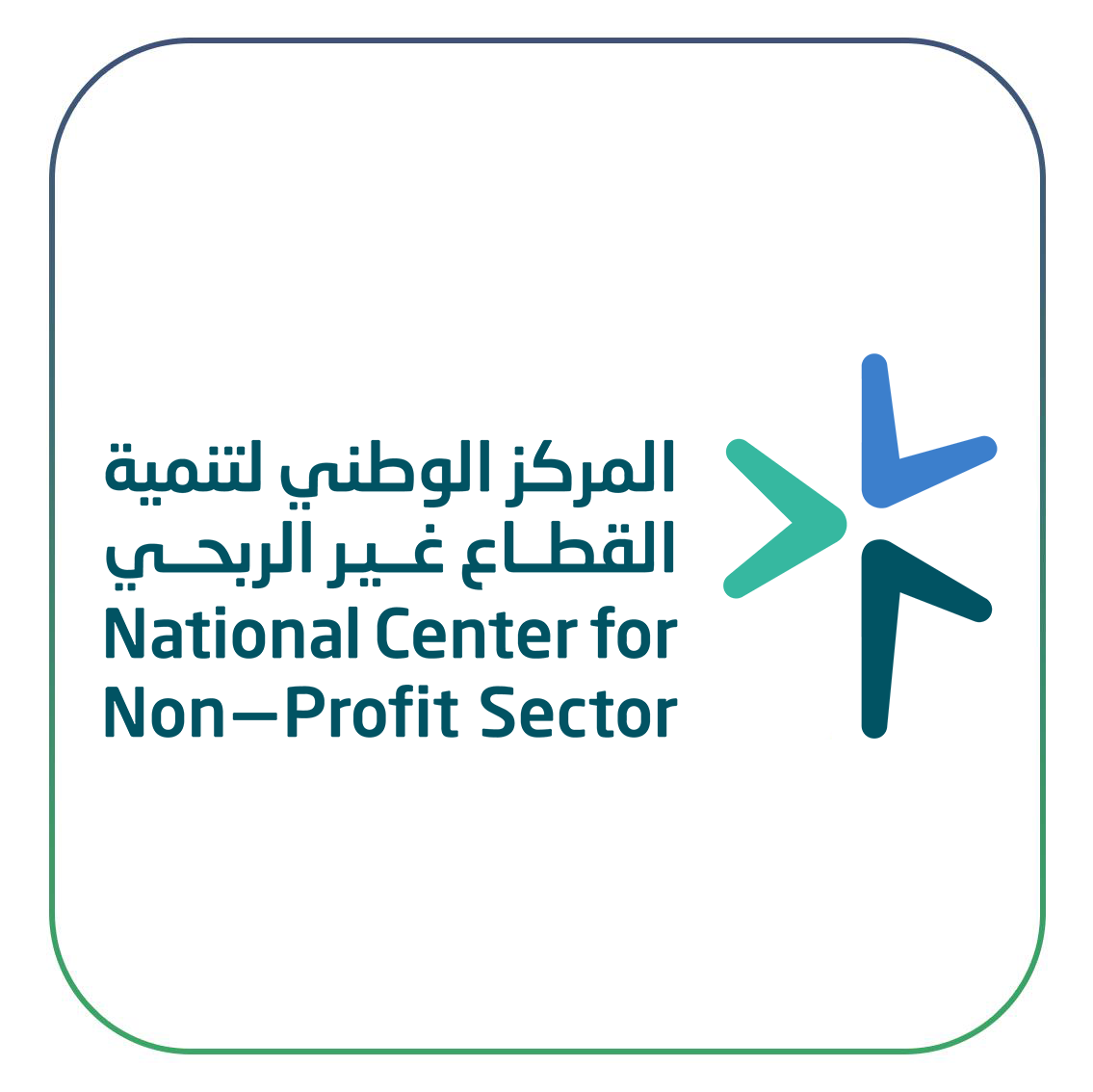 المركز الوطني لتنمية القطاع غير الربحي